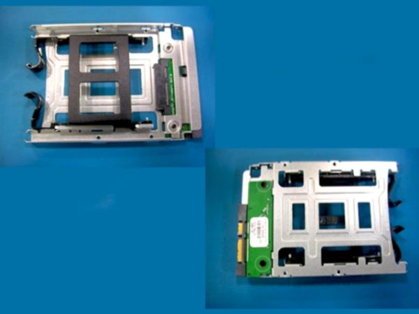 Image du produit HP Assemblage du support de disque dur 675769-001