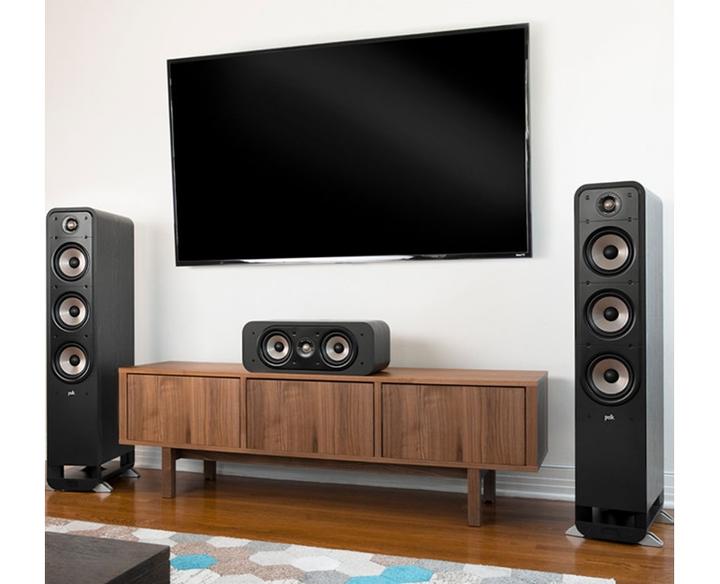 Actual product image Polk Signature E Series S60e - Loudspeaker