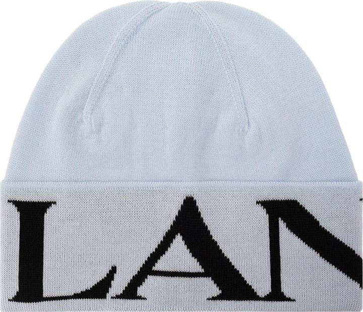 Actual product image Lanvin Wool Hat (One size)