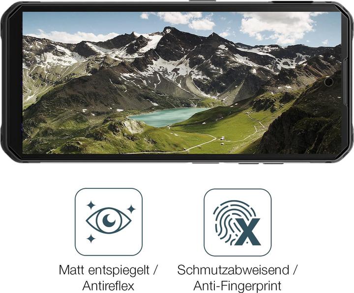 Immagine prodotto Dipos Pellicola Protettiva Antiriflesso per iiiF150 B3 Pro (1 Pezzo/i, iiiF150 B3)