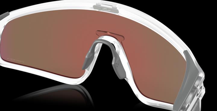 Produktbild Oakley Latch Panel Sportbrille (Matte Clear, Prizm violet)