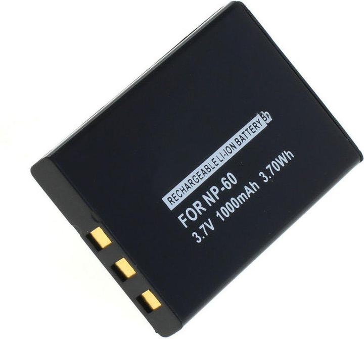 Immagine prodotto AGI 37673 - Batteria/Batteria - Toshiba - Toshiba Camileo S10 (Accumulatore di carica elettrica)