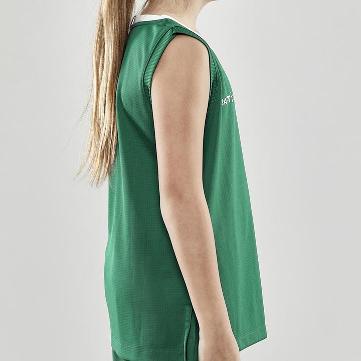 Actual product image Craft Progress Basket Singlet JR (158)
