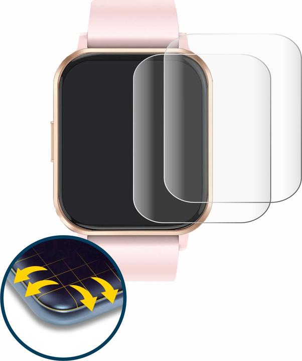 Actual product image BROTECT Full-Screen Protector