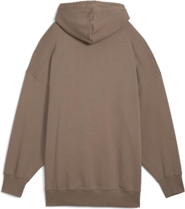 Actual product image Puma WARDROBE ESS Over-Oversized Hoodie TR (XS)