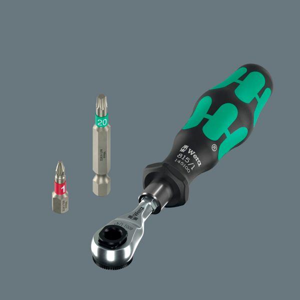 Produktbild Wera Tool-Check Modular 1 (50 mm, 25mm)
