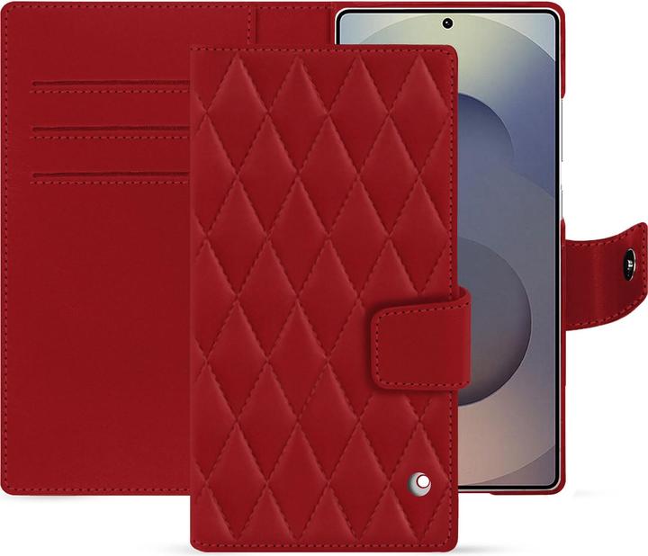 Rouge - Couture (Nappa - Pantone #d50032 )