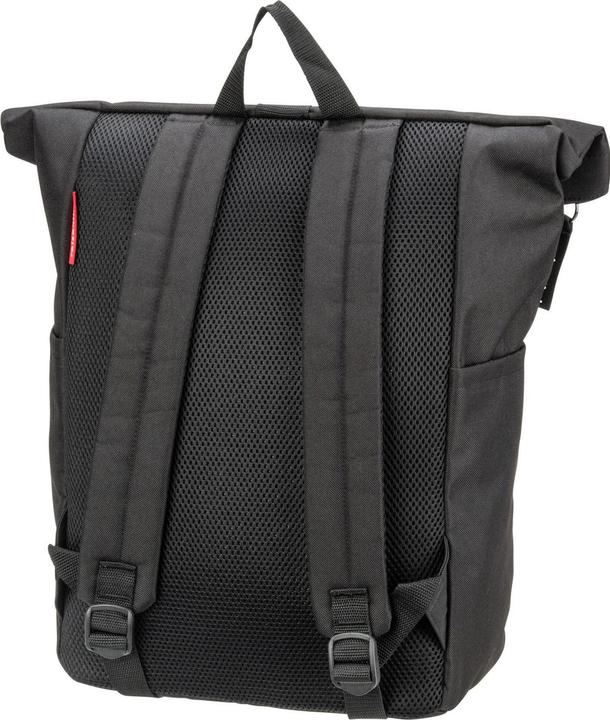 Immagine prodotto reisenthel Zaino per il tempo libero Zaino Rolltop Nero (22 l)