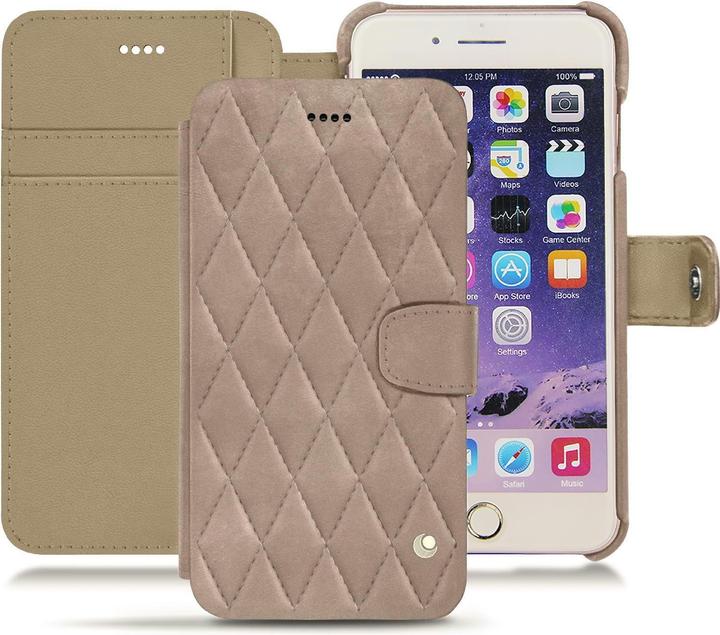 Actual product image Noreve Leather case wallet (Apple iPhone 7 Plus)