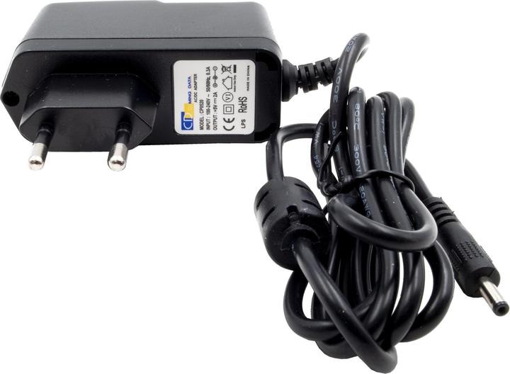 Immagine prodotto Exsys Alimentazione Ingresso: 100-240V / Uscita: +5V/2A per EX-1200, 1374-2 (jack DC da 1,5 mm)