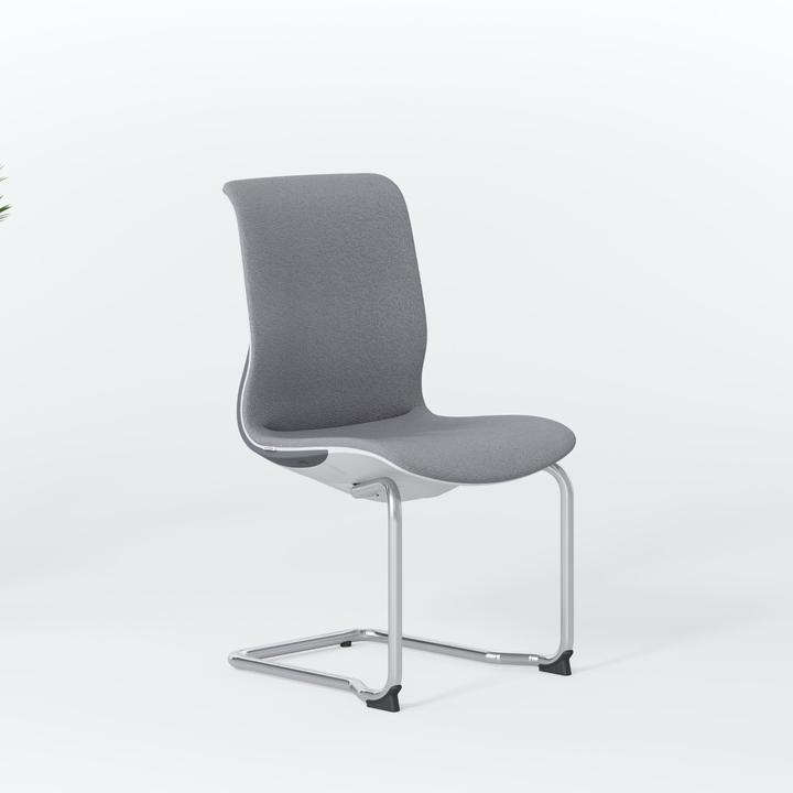 Produktbild ofinto Besucherstuhl Flex Meeting, Ohne Armlehnen
