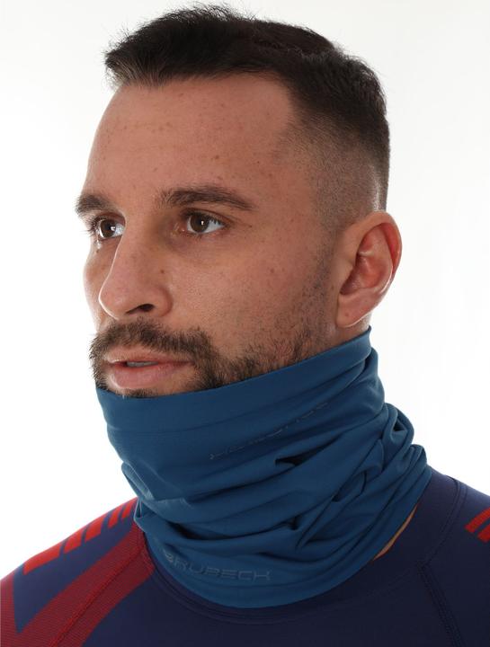 Brueck Unisex Neckwear Athletic Dunkelblau S