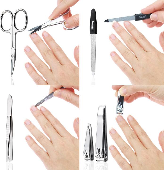 Immagine prodotto MarQus 5-teiliges Nagelset