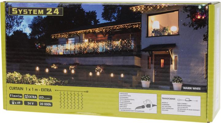 Image du produit Star Trading Système 24 (1 m)