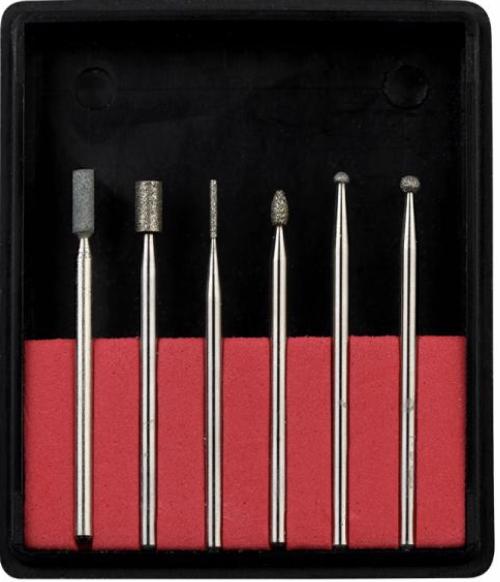 Immagine prodotto BrillBird Set di fresatura per manicure (1 x)