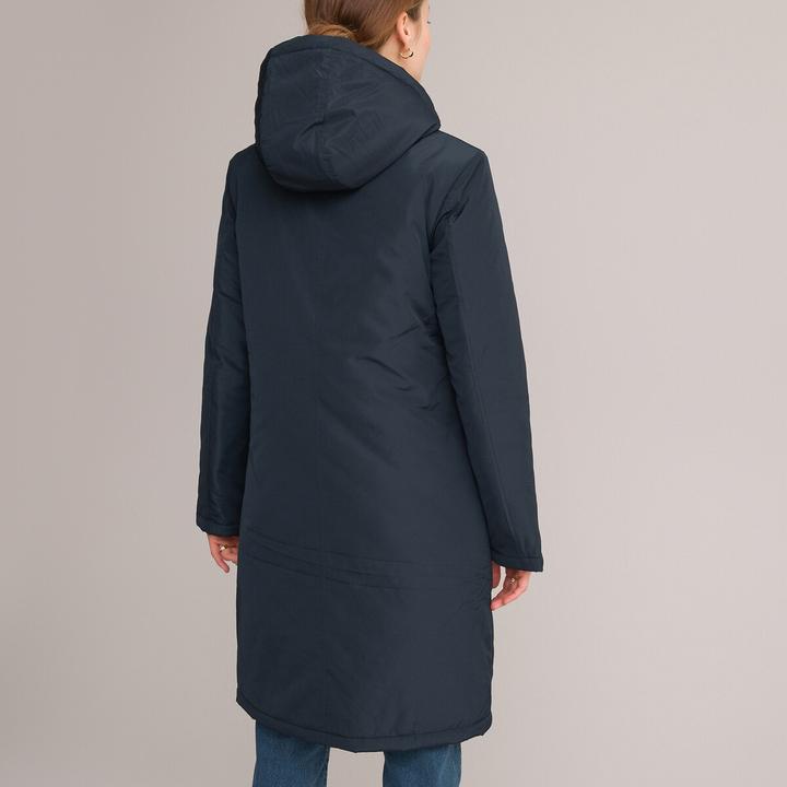 Actual product image Anne Weyburn Winter coat with zipper (38, 42)