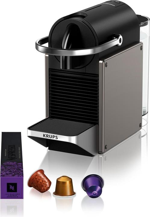 Actual product image Krups Nespresso Pixie Redesign (NESPRESSO Original)