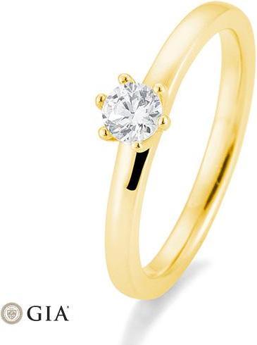 Immagine prodotto Breuning 6 artigli da 0,30-0,50 ct. (53, 585/14 K Oro)