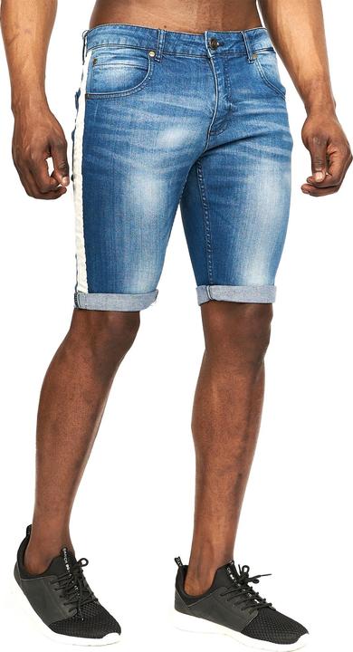 Image du produit Crosshatch Short en denim pour homme Playmore (30)
