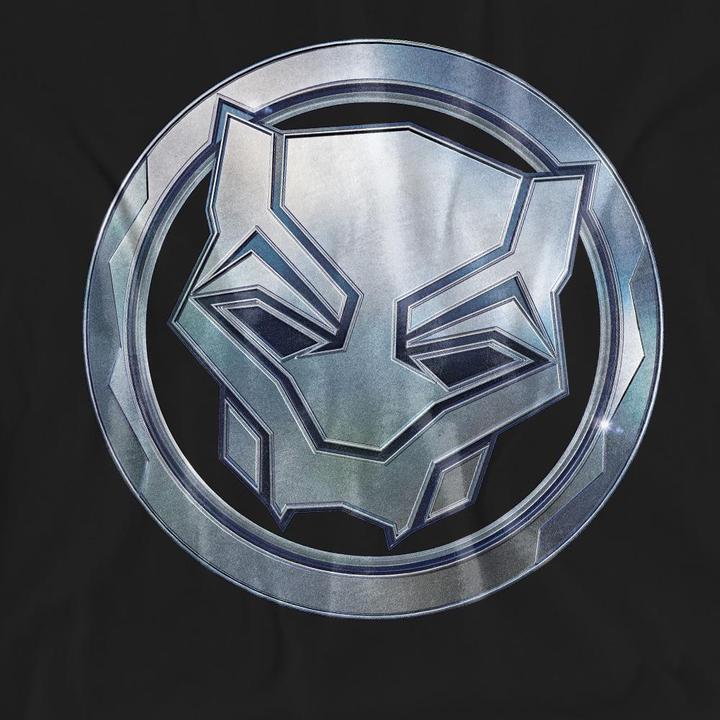 Immagine prodotto Black Panther: Wakanda Forever Maglietta Icona Adulto Unisex (XXL)