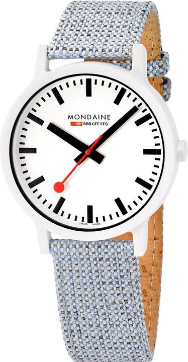 Produktbild Mondaine Essence (Analoguhr, Swiss Made, 41 mm)