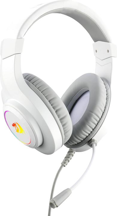 Produktbild Redragon Słuchawki Hylas H260 Białe ( RED-H260-W) (Kabelgebunden)