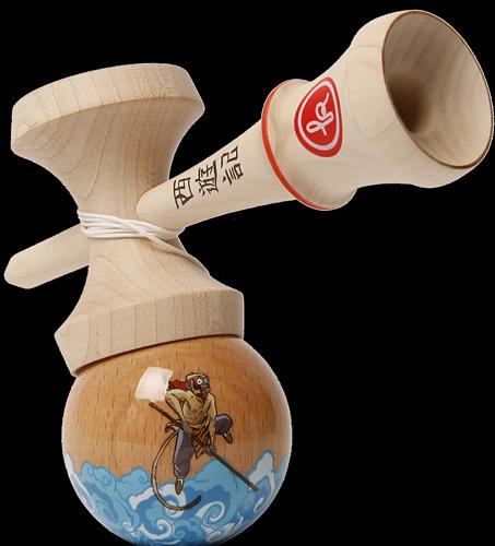 Immagine prodotto Kendama Europe Record + Leggenda Sun Wukong