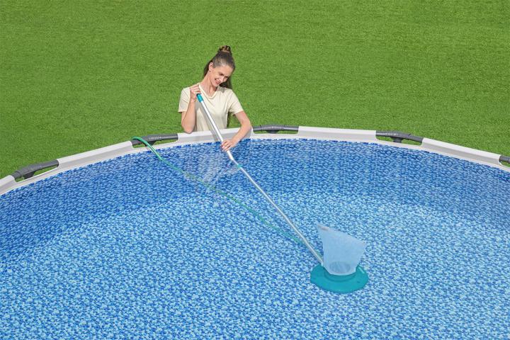 Image du produit Bestway Aspirateur de piscine AquaSuction™ pour perche télescopique ® 43 x 36,6 x 14,5 cm