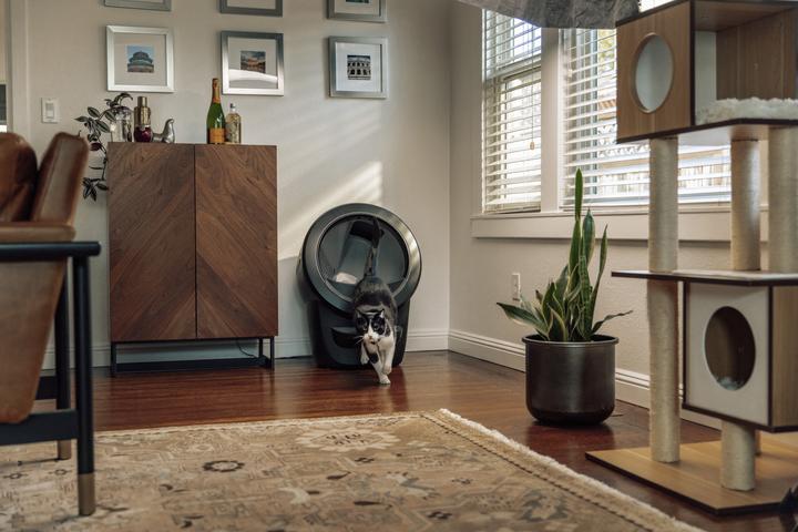 Immagine prodotto Litter-Robot 4 (Lettiera autopulente, Lettiera per gatti chiusa)