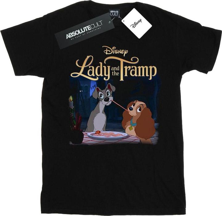 Produktbild Disney Lady And The Tramp Homage TShirt (4XL)