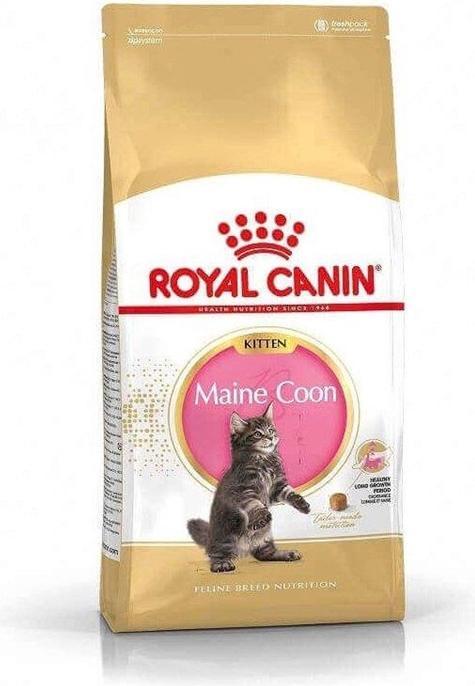 Actual product image Royal Canin Maine Coon (Junior, 1 pcs., 400 g)