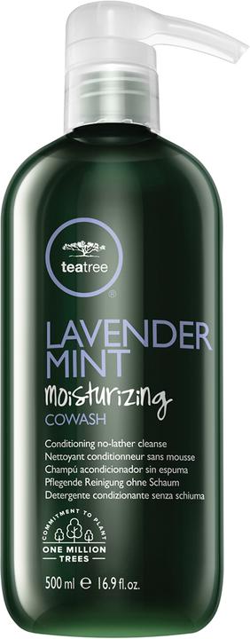 Paul Mitchell Tea Tree Lavender Mint - Moisturizing CoWash (500 ml, Liquid shampoo)