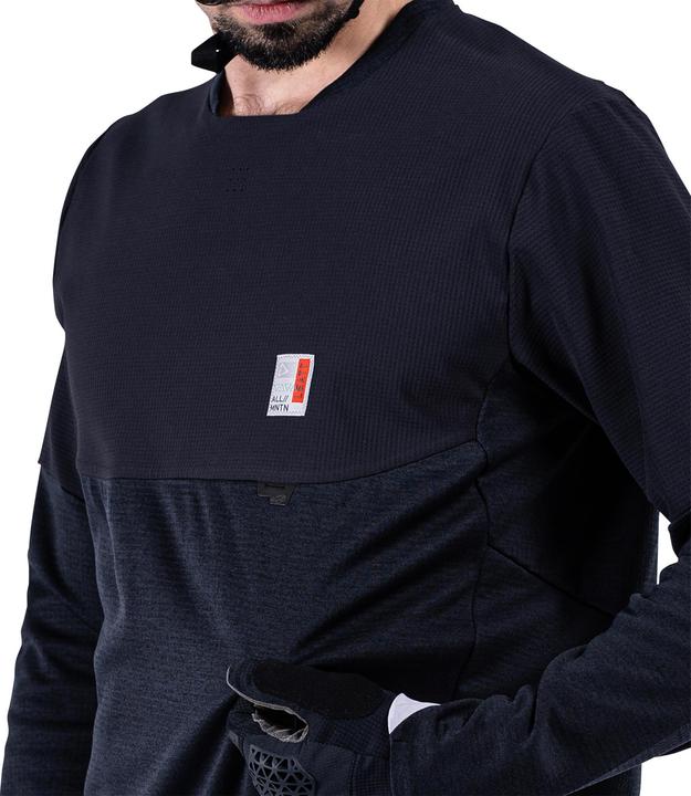 Produktbild Leatt Jersey MTB AllMtn 5.0 - Black (XXL)