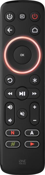 One for All URC7935 (Universal remote control, Infrared)