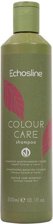 Echosline Colour Care Shampoo Shampoo For Colored And Post-Treatment Hair 300Ml (300 ml, Flüssiges Shampoo)