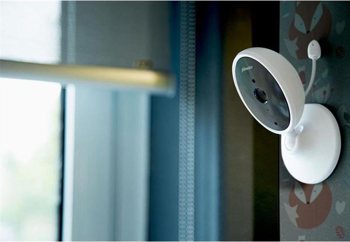 Actual product image Alecto DVM-140 auxiliary camera (Video & Audio, 300 m)