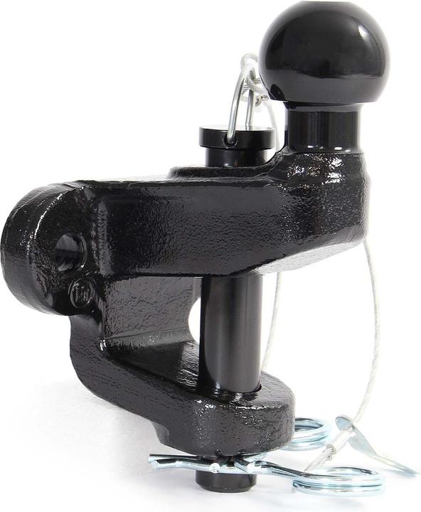 Actual product image XPOtool Trailer coupling