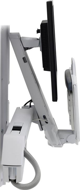 Produktbild Ergotron Styleview Sit-Stand Combo Arm (Wand, 24")