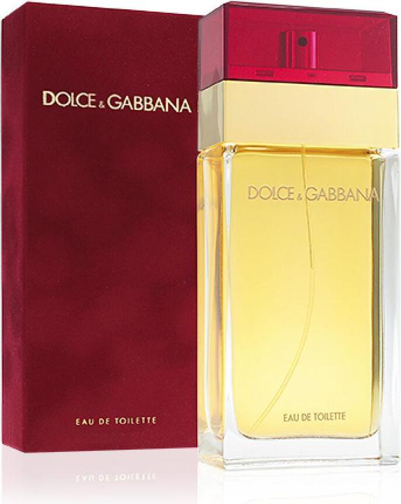 Produktbild Dolce & Gabbana Pour Femme (Eau de Toilette, 100 ml)