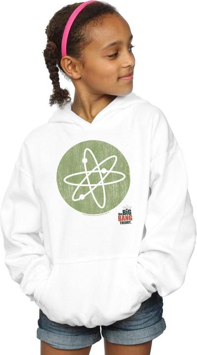 Produktbild Dam Big Bang Icon Kapuzenpullover Mädchen (140, 146)
