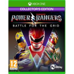 Image du produit Maximum Games Power Rangers : Battle For The Grid (édition collector) (Xbox One S, EN)