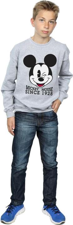 Image du produit Disney - Sweat MICKEY MOUSE SINCE - Garçon (140, 146)