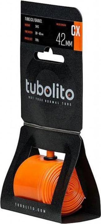 Produktbild Tubolito Tubo CX/Gravel All (Presta (SV), 28", 42 mm)