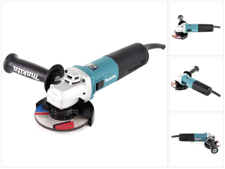 Immagine prodotto Makita 9565CR (125 mm)