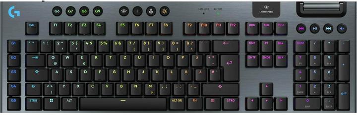 Logitech G G915 X Lightspeed (CH, Kabellos)