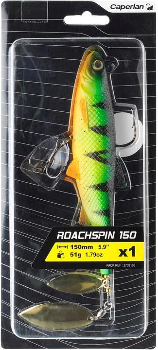 Produktbild Caperlan roachspin 150 303449