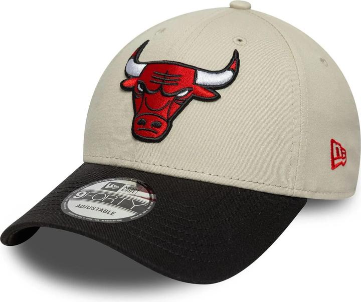 Produktbild New Era 9forty Baseball-Cap Chicago Bulls (One Size)