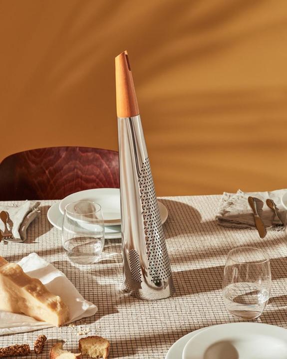 Actual product image Alessi Todo cheese grater