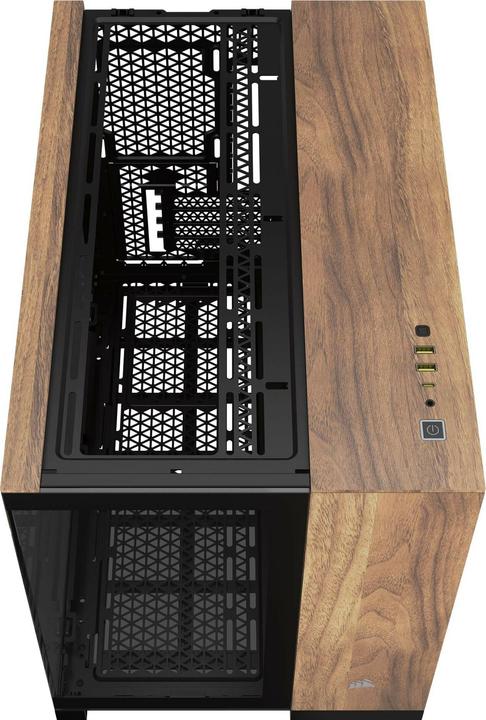 Actual product image Corsair 2500X (mATX, Mini-ITX)