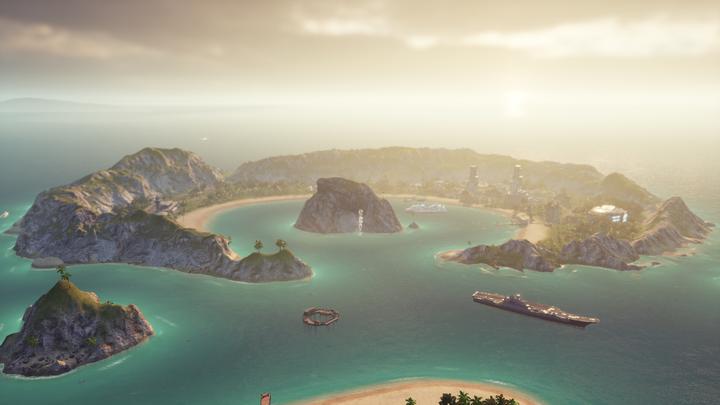 Produktbild Tropico 6 Xbox One (Xbox One S, Xbox One X, EN)